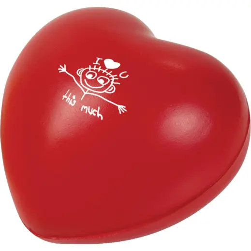 Feel-The-Love Stress Buster Branded